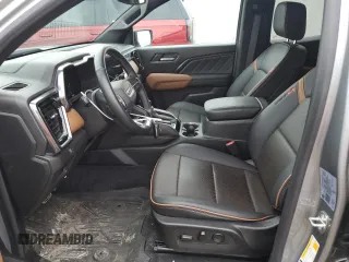 2023 GMC Canyon 4WD AT4 with VIN 1GTP6DEK5P1170230, listed as a Copart auction lot 52767295 with 26,769 mi miles and Salvage Title. Bid and sale history available at carsss.com. Image 7.