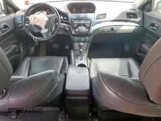 2013 Acura ILX Tech Pkg with VIN 19VDE1F7XDE006827, listed as a Copart auction lot 52915625 with 113,357 mi miles and Salvage Title. Bid and sale history available at carsss.com. Image 8.