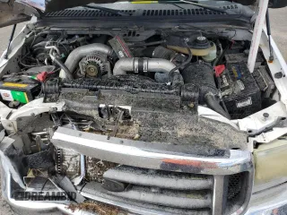 2004 Ford F-250 XL with VIN 1FTNX20PX4EA22882, listed as a Copart auction lot 79014334 with 262,447 mi miles and Salvage title. Bid and sale history available at DreamBid. Image 11.