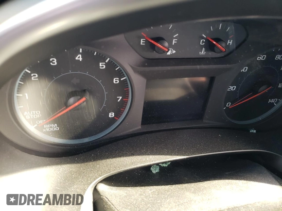 2024 Chevrolet Malibu LS with VIN 1G1ZB5ST2RF247545, listed as a Copart auction lot 88651465 with Not Provided miles and Salvage Title. Bid and sale history available at DreamBid. Image 9.