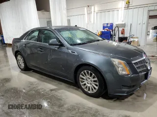 2011 Cadillac CTS Luxury z VIN 1G6DG5EY4B0132516, wystawiony jako Copart lot #60022265 z przebiegiem 165 540 mil mil oraz Szkoda całkowita • Salvage title. Historia ofert i sprzedaży dostępna na DreamBid. Obrazek 4.