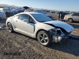 2008 Mitsubishi Eclipse GS with VIN 4A3AK24FX8E036752, listed as a Copart auction lot 42324285 with 185,370 mi miles and Clean Title. Bid and sale history available at DreamBid. Image 4.