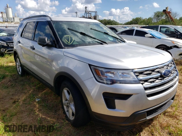 2019 Ford Explorer с VIN 1FM5K7B89KGA45004, выставлен на аукционе Copart как лот 45990845 с пробегом Не указан миль и На запчасти • Non repairable. История ставок и продаж доступна на DreamBid. Изображение 1.