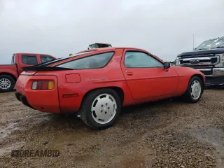 1986 Porsche 928 z VIN WP0JB0924GS860470, wystawiony jako Copart lot #79404034 z przebiegiem 77 247 mil mil oraz Tytuł czysty. Historia ofert i sprzedaży dostępna na DreamBid. Obrazek 3.