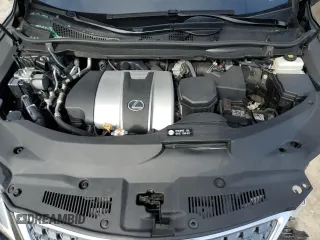 2021 Lexus RX with VIN 2T2AZMDA3MC289029, listed as a Copart auction lot 47461545 with 45,109 mi miles and Salvage Title. Bid and sale history available at carsss.com. Image 11.