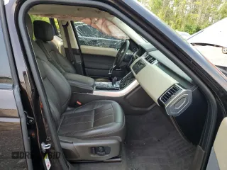 2019 Land Rover Range Rover Sport HSE with VIN SALWR2RK7KA843876, listed as a Copart auction lot 57835784 with 90,511 mi miles and Clean Title. Bid and sale history available at carsss.com. Image 7.