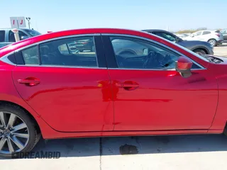 2020 Mazda 6 Grand Touring with VIN JM1GL1TY7L1511054, listed as a IAAI auction lot 41734848 with 70,573 mi miles. Bid and sale history available at carsss.com. Image 13.