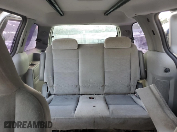 2006 Ford Freestar Cargo z VIN 2FTZA54696BA60267, wystawiony jako Copart lot #60847094 z przebiegiem Nie podano mil oraz Nie do naprawy • Non repairable. Historia ofert i sprzedaży dostępna na DreamBid. Obrazek 10.