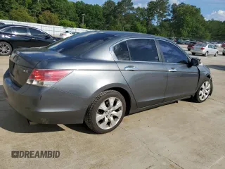 2008 Honda Accord EX-L z VIN 1HGCP36868A026651, wystawiony jako Copart lot #56868015 z przebiegiem 242 210 mil mil oraz Szkoda całkowita • Salvage title. Historia ofert i sprzedaży dostępna na DreamBid. Obrazek 3.