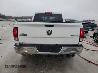 2014 Ram 1500 SLT с VIN 1C6RR7GT7ES378356, выставлен на аукционе Copart как лот 43555335 с пробегом 168 133 миль миль и Чистый • Clean title. История ставок и продаж доступна на DreamBid. Изображение 6.