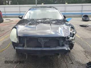 2006 Nissan Maxima 3.5 SE with VIN 1N4BA41E06C845645, listed as a Copart auction lot 71938354 with 154,372 mi miles and Salvage Title. Bid and sale history available at carsss.com. Image 5.