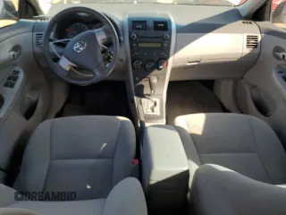 2010 Toyota Corolla with VIN 1NXBU4EE7AZ364284, listed as a Copart auction lot 51349755 with 135,158 mi miles and Clean Title. Bid and sale history available at carsss.com. Image 8.