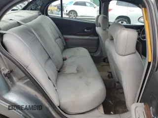 2004 Buick LeSabre Custom with VIN 1G4HP52K34U166193, listed as a Copart auction lot 45850125 with 296,936 mi miles and Salvage Title. Bid and sale history available at DreamBid. Image 11.