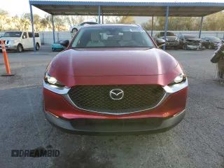 2023 Mazda CX-30 Premium Plus with VIN 3MVDMBEY5PM569612, listed as a Copart auction lot 85348014 with 17,217 mi miles and Salvage title. Bid and sale history available at DreamBid. Image 5.