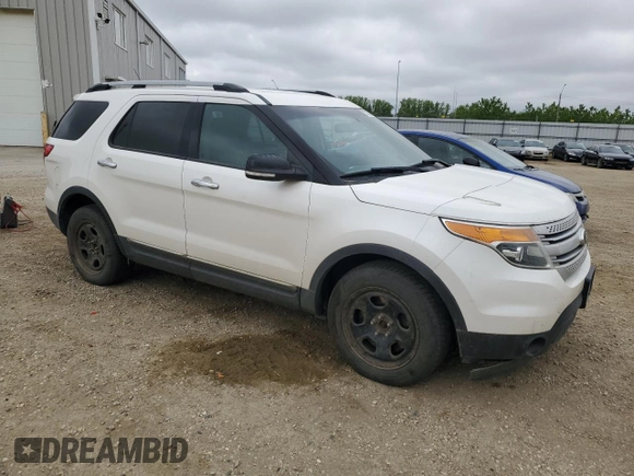 2014 Ford Explorer XLT z VIN 1FM5K8D81EGA71278, wystawiony jako Copart lot #57326605 z przebiegiem 286 778 mil mil oraz Szkoda całkowita • Salvage title. Historia ofert i sprzedaży dostępna na DreamBid. Obrazek 4.