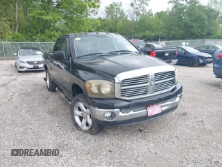 2007 Dodge 1500 SLT с VIN 1D7HU18207S170270, выставлен на аукционе IAAI как лот 42330338 с пробегом 276 424 миль миль и . История ставок и продаж доступна на DreamBid. Изображение 1.