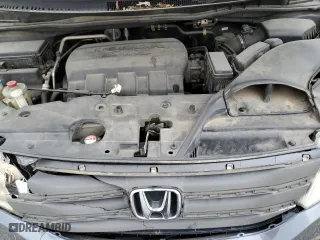 2011 Honda Odyssey EX with VIN 5FNRL5H45BB005167, listed as a Copart auction lot 49865595 with 230,813 mi miles and Salvage Title. Bid and sale history available at carsss.com. Image 12.