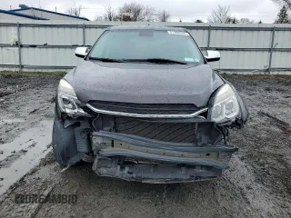 2016 Chevrolet Equinox LS with VIN 2GNFLEEK1G6269495, listed as a Copart auction lot 51289055 with 105,154 mi miles and Salvage Title. Bid and sale history available at carsss.com. Image 5.