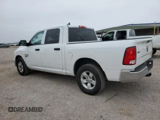 2023 Ram 1500 SLT z VIN 1C6RR6LG2PS564828, wystawiony jako Copart lot #41870845 z przebiegiem 40 771 mil mil oraz Szkoda całkowita • Salvage title. Historia ofert i sprzedaży dostępna na DreamBid. Obrazek 2.