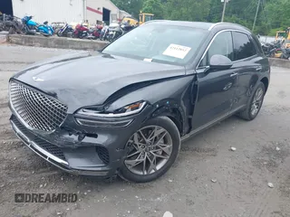 2023 Genesis GV70 2.5T z VIN KMUMADTB7PU103287, wystawiony jako IAAI lot #42112852 z przebiegiem 27 535 mil mil oraz . Historia ofert i sprzedaży dostępna na DreamBid. Obrazek 17.