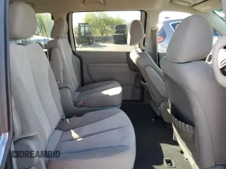 2012 Kia Sedona LX with VIN KNDMG4C78C6493070, listed as a Copart auction lot 74258754 with 94,060 mi miles and Clean Title. Bid and sale history available at carsss.com. Image 11.