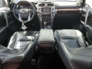 2017 Toyota 4Runner SR5 с VIN JTEBU5JR4H5423651, выставлен на аукционе Copart как лот 53654765 с пробегом 84 113 миль миль и Списание • Salvage title. История ставок и продаж доступна на DreamBid. Изображение 8.