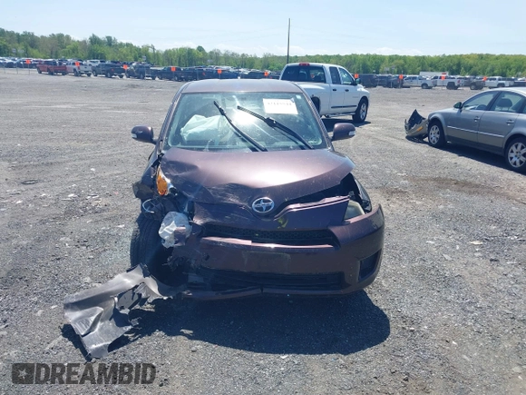 2012 Scion xD with VIN JTKKU4B41C1018115, listed as a IAAI auction lot 42115544 with 93,613 mi miles and . Bid and sale history available at DreamBid. Image 12.