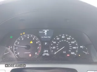 2010 Lexus LS 460 с VIN JTHCL5EFXA5008723, выставлен на аукционе IAAI как лот 42635747 с пробегом 156 030 миль миль и . История ставок и продаж доступна на DreamBid. Изображение 7.