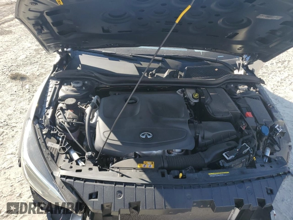 2019 Infiniti QX30 Essential with VIN SJKCH5CP3KA011175, listed as a Copart auction lot 42630225 with 42,779 mi miles and Non repairable. Bid and sale history available at DreamBid. Image 12.