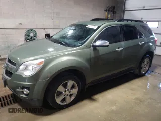 2015 Chevrolet Equinox LT with VIN 2GNFLFEK3F6146124, listed as a Copart auction lot 48818515 with 140,724 mi miles and Clean Title. Bid and sale history available at carsss.com. Image 1.