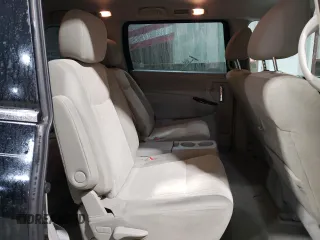2013 Nissan Quest LE with VIN JN8AE2KP5D9063886, listed as a Copart auction lot 43805805 with 187,942 mi miles and Clean title. Bid and sale history available at DreamBid. Image 11.