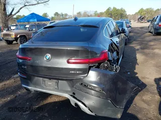 2019 BMW X4 xDrive30i with VIN 5UXUJ3C51KLG52460, listed as a IAAI auction lot 41906197 with 174,938 mi miles and . Bid and sale history available at DreamBid. Image 16.