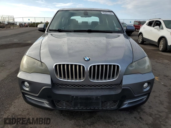 2010 BMW X5 35d with VIN 5UXFF0C58ALT75133, listed as a Copart auction lot 45247735 with 176,410 mi miles and Clean Title. Bid and sale history available at carsss.com. Image 5.