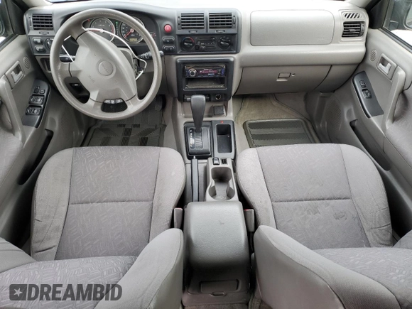 2003 Isuzu Rodeo z VIN 4S2DM58W234305979, wystawiony jako Copart lot #81346314 z przebiegiem 177 272 mil mil oraz Szkody całkowita. Historia ofert i sprzedaży dostępna na DreamBid. Obrazek 8.