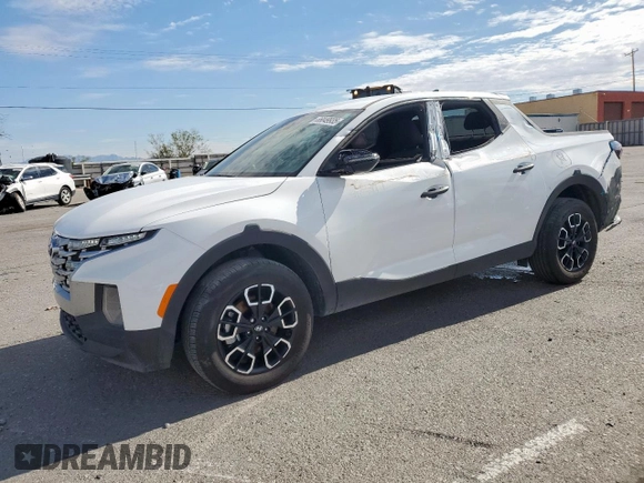 2024 Hyundai Santa Cruz SEL z VIN 5NTJBDDE0RH111743, wystawiony jako Copart lot #66049935 z przebiegiem 17 489 mil mil oraz Szkoda całkowita • Salvage title. Historia ofert i sprzedaży dostępna na DreamBid. Obrazek 1.