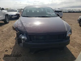 2012 Volkswagen Passat S with VIN 1VWAP7A30CC042976, listed as a Copart auction lot 56159455 with 130,729 mi miles and Salvage title. Bid and sale history available at DreamBid. Image 5.