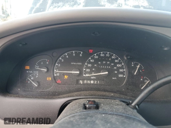 1998 Ford Explorer Sport z VIN 1FMYU24E9WUD43203, wystawiony jako Copart lot #88486715 z przebiegiem 222 238 mil mil oraz Szkoda całkowita • Salvage title. Historia ofert i sprzedaży dostępna na DreamBid. Obrazek 9.