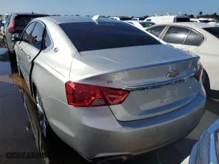2018 Chevrolet Impala Premier with VIN 2G1125S32J9108252, listed as a Copart auction lot 76022744 with 0 mi miles and Salvage Title. Bid and sale history available at carsss.com. Image 6.