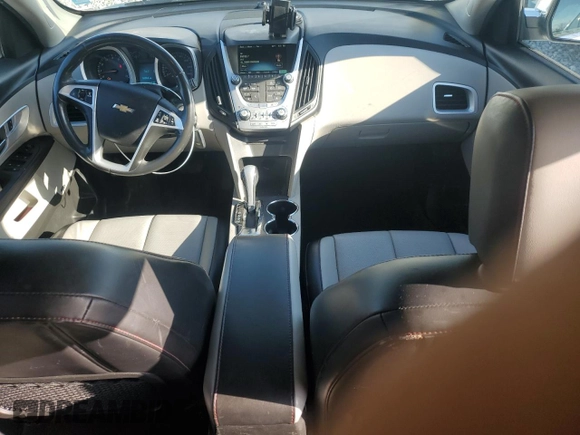 2012 Chevrolet Equinox LTZ with VIN 2GNFLGE57C6224030, listed as a Copart auction lot 50209405 with 255,837 mi miles and Clean Title. Bid and sale history available at carsss.com. Image 8.