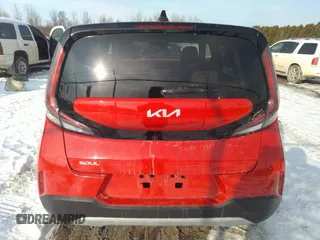 2023 Kia Soul LX with VIN KNDJ23AU1P7207354, listed as a IAAI auction lot 41394853 with 28,552 mi miles and . Bid and sale history available at DreamBid. Image 16.