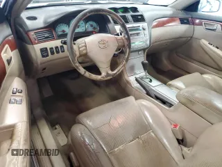 2006 Toyota Solara SE with VIN 4T1FA38P76U095759, listed as a Copart auction lot 68620734 with 215,497 mi miles and Clean Title. Bid and sale history available at DreamBid. Image 8.