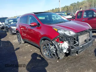 2017 Kia Sportage EX with VIN KNDPN3AC6H7210275, listed as a IAAI auction lot 41838196 with 83,063 mi miles and . Bid and sale history available at DreamBid. Image 1.