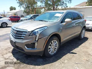 2018 Cadillac XT5 FWD with VIN 1GYKNARS5JZ242794, listed as a IAAI auction lot 42813475 with 32,266 mi miles and . Bid and sale history available at DreamBid. Image 17.