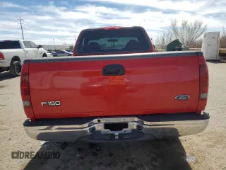 2002 Ford F-150 XL with VIN 1FTRF17232NA26438, listed as a Copart auction lot 47831325 with 201,280 mi miles and Salvage Title. Bid and sale history available at carsss.com. Image 6.