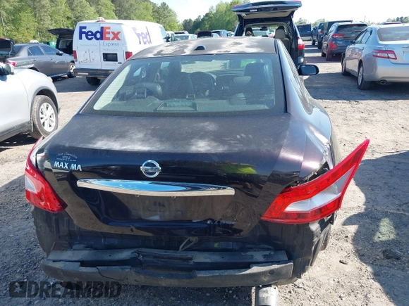 2010 Nissan Maxima SV with VIN 1N4AA5AP4AC850777, listed as a IAAI auction lot 42051922 with 232,757 mi miles and . Bid and sale history available at DreamBid. Image 17.