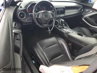 2016 Chevrolet Camaro 2SS with VIN 1G1FH1R74G0150933, listed as a Copart auction lot 75926314 with 46,087 mi miles and Salvage Title. Bid and sale history available at carsss.com. Image 8.