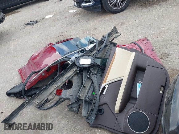 2020 Lexus RX 450h с VIN 2T2HGMDA8LC056606, выставлен на аукционе IAAI как лот 42351287 с пробегом 99 192 миль миль и . История ставок и продаж доступна на DreamBid. Изображение 12.