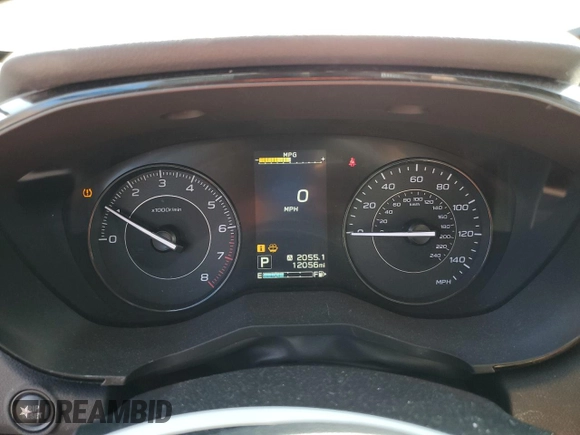 2022 Subaru Impreza z VIN 4S3GTAB69N3728886, wystawiony jako Copart lot #57076475 z przebiegiem 12 056 mil mil oraz Szkody całkowita. Historia ofert i sprzedaży dostępna na DreamBid. Obrazek 9.