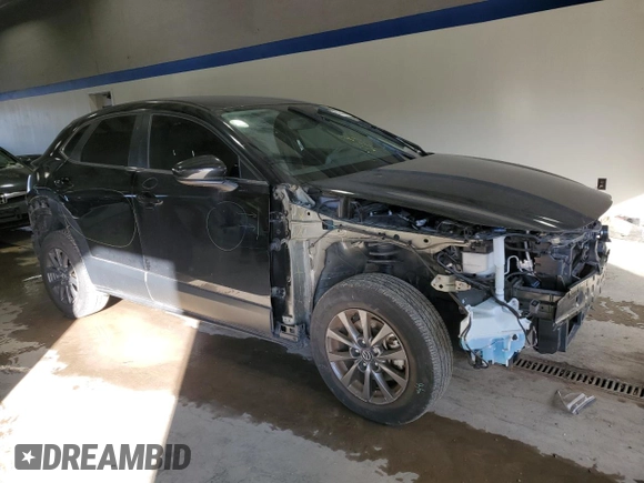 2020 Mazda CX-30 with VIN 3MVDMBBL2LM110282, listed as a Copart auction lot 87913565 with Not Provided miles and Clean Title. Bid and sale history available at DreamBid. Image 4.