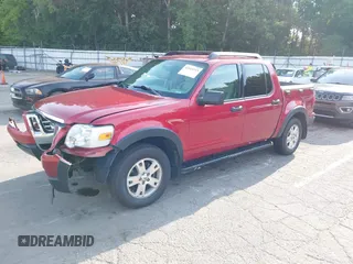 2007 Ford Explorer Sport Trac XLT с VIN 1FMEU51K07UA07729, выставлен на аукционе IAAI как лот 42615215 с пробегом 154 182 миль миль и . История ставок и продаж доступна на DreamBid. Изображение 2.